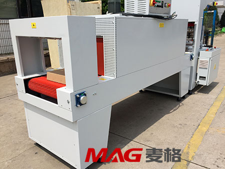 PE热收缩膜包装机SM-6040